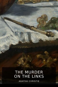 Agatha Christie The Murder On The Links