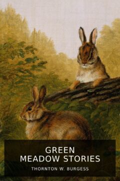 Thornton W. Burgess Green Meadow Stories